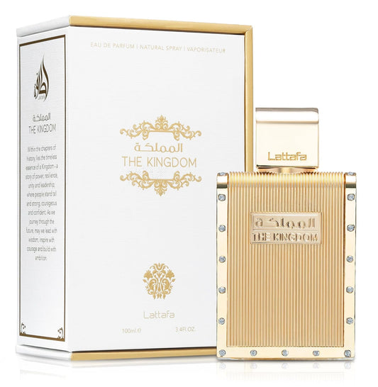 the kingdom men's perfume