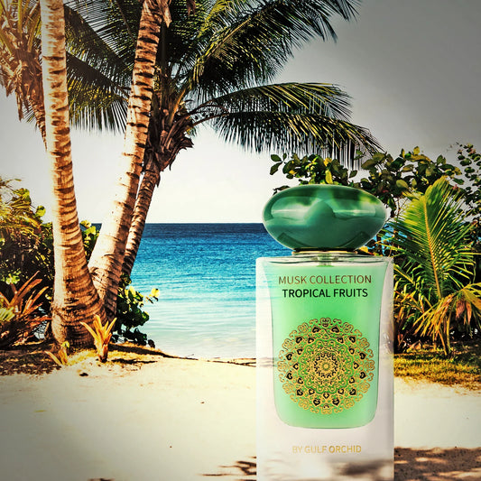 Tropical Fruits - Musk Collection