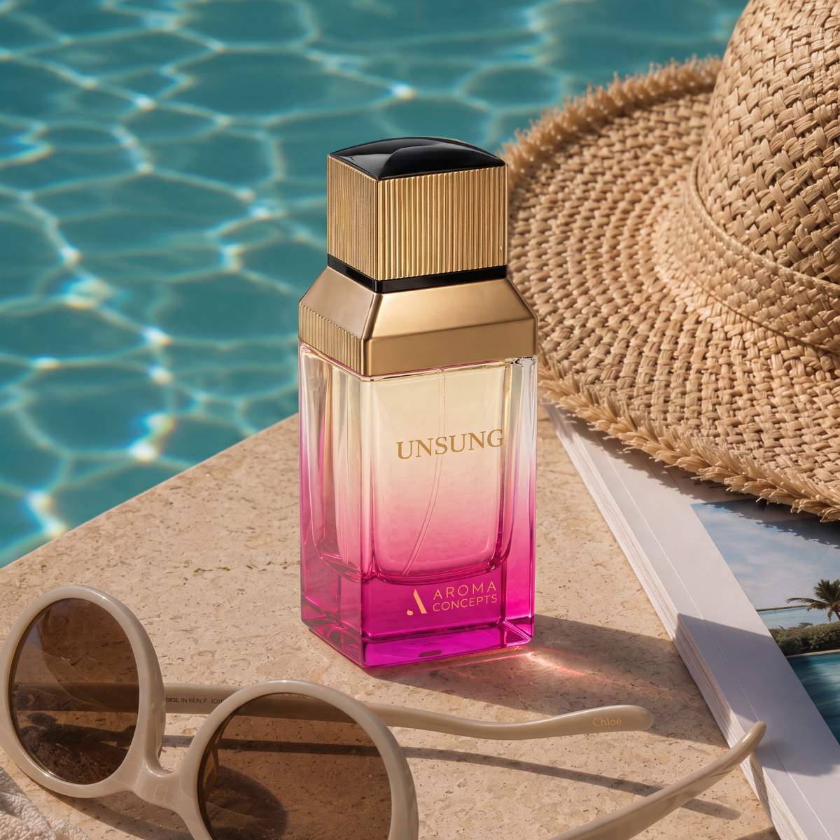 unsung women's perfume by aromaconcepts