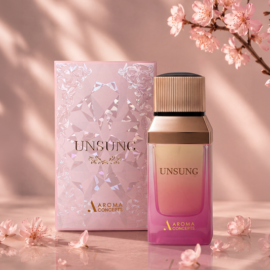 unsung women's perfume