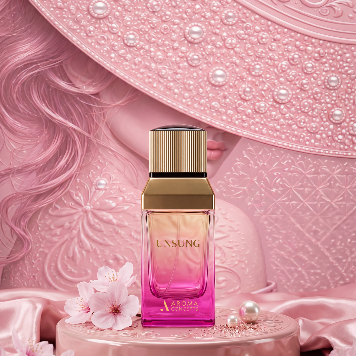 unsung women's perfume