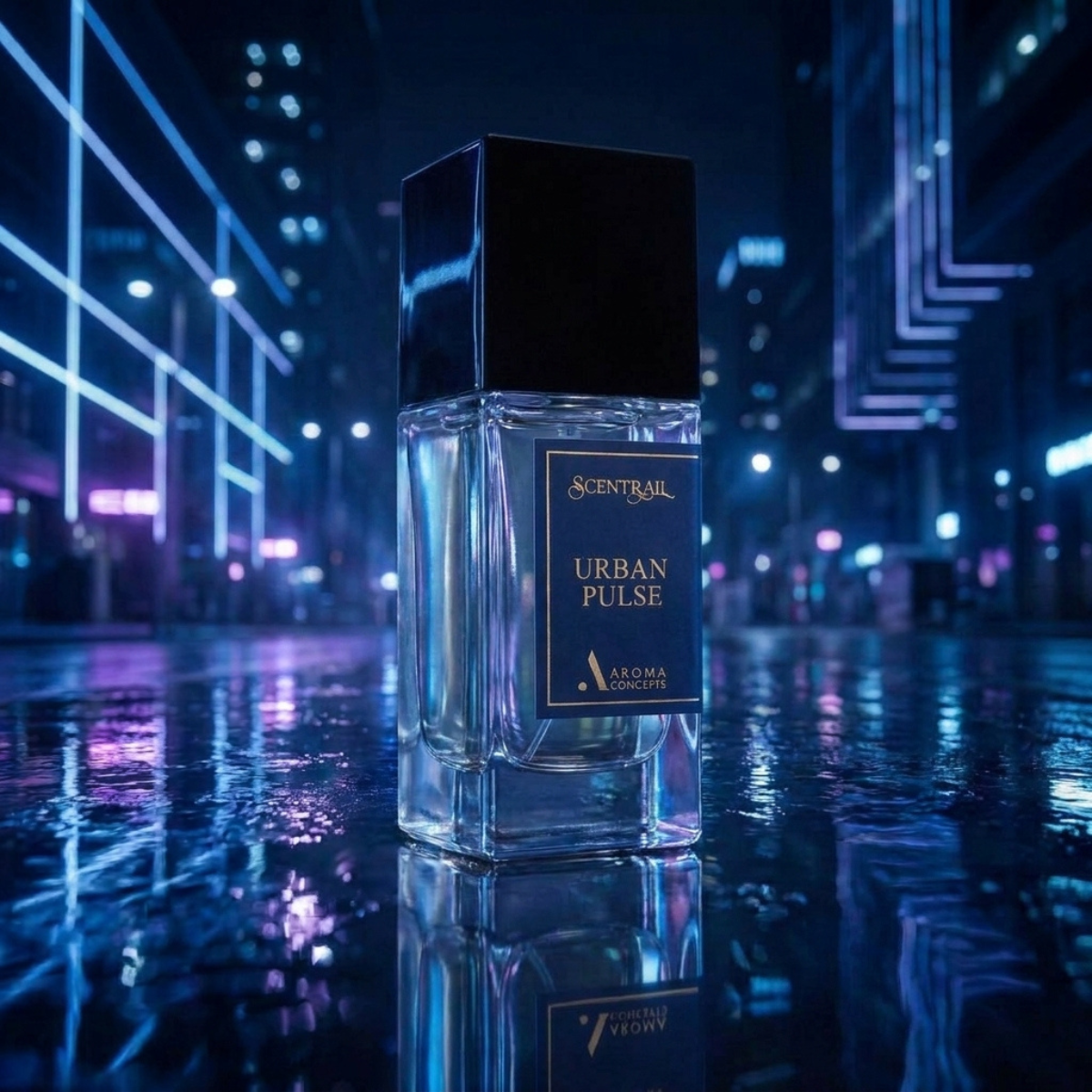Y Inspired - Urban Pulse Scentrail