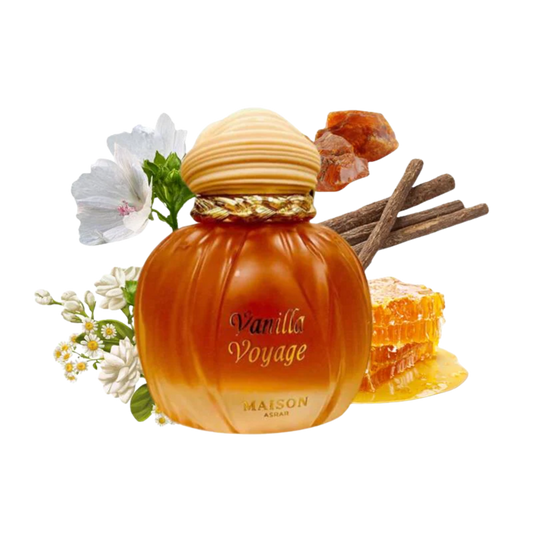 Vanilla Voyage Maison Asrar