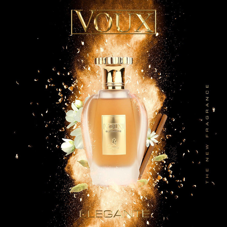 VOUX ELEGANTE EMIR | spicy unisesx fragrance