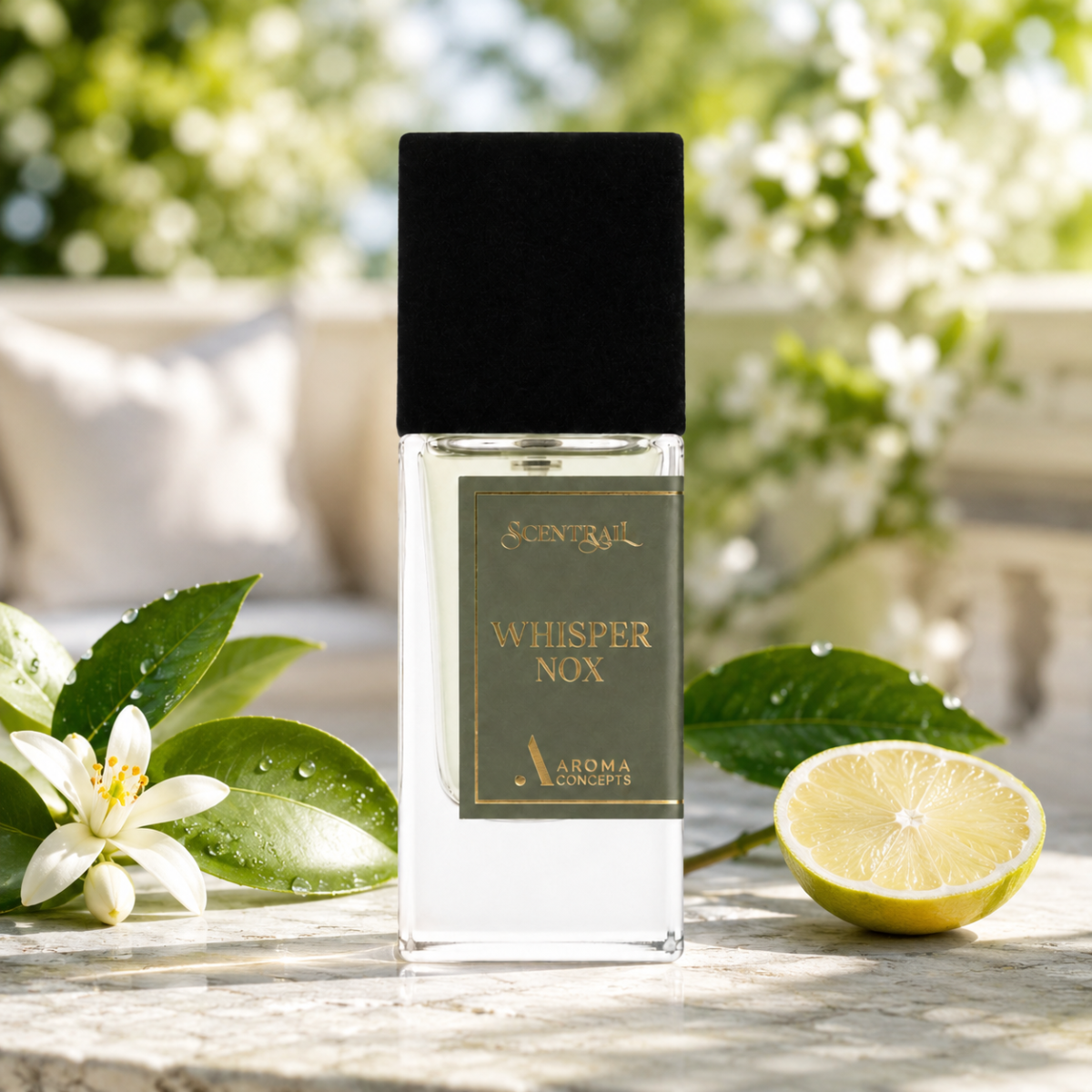 Ani X Inspired - Whisper Nox Scentrail