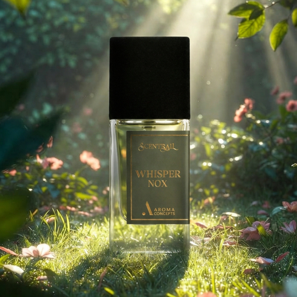 Ani X Inspired - Whisper Nox Scentrail