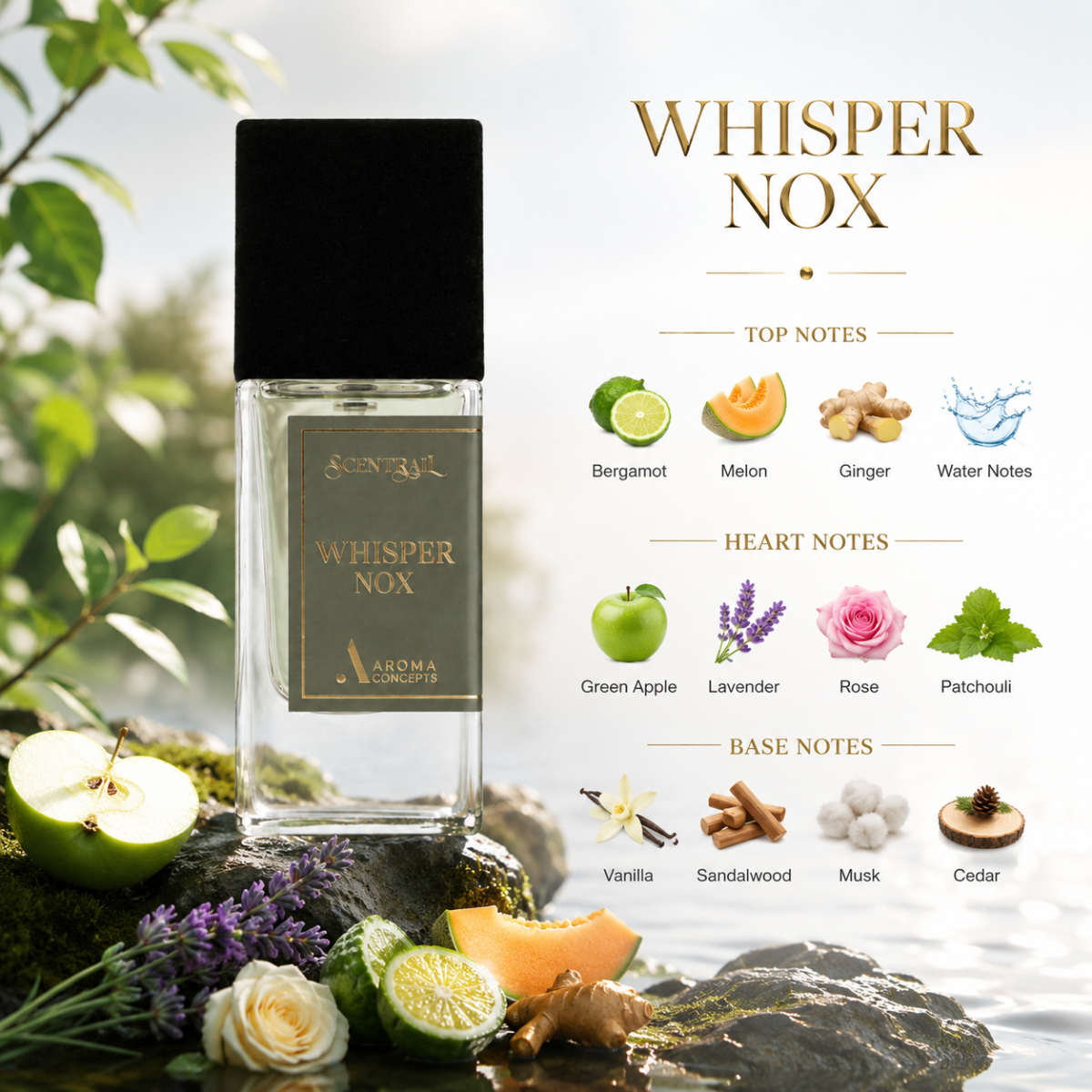 Ani X Inspired - Whisper Nox Scentrail