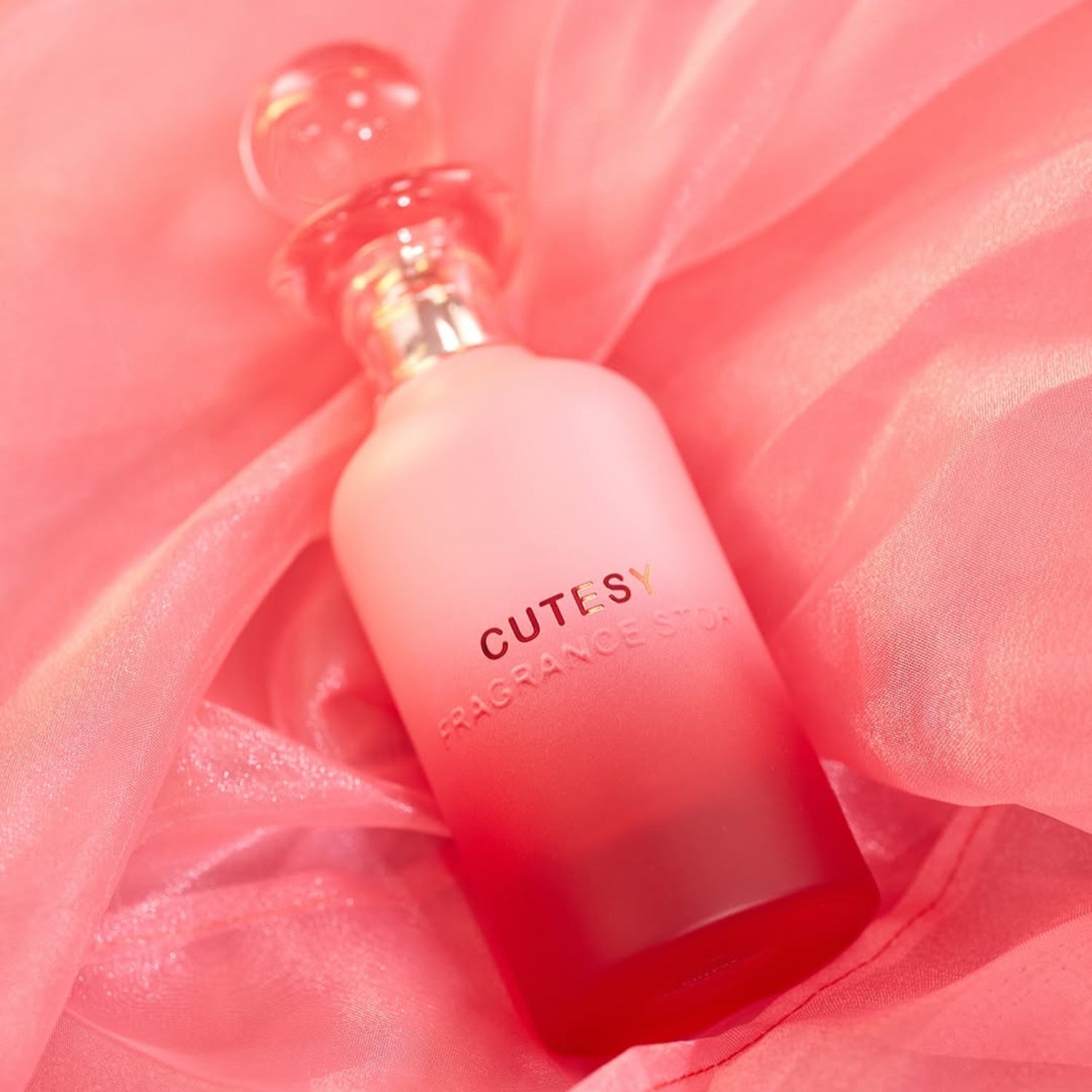 women's perfume - cutesy by fragrance story
