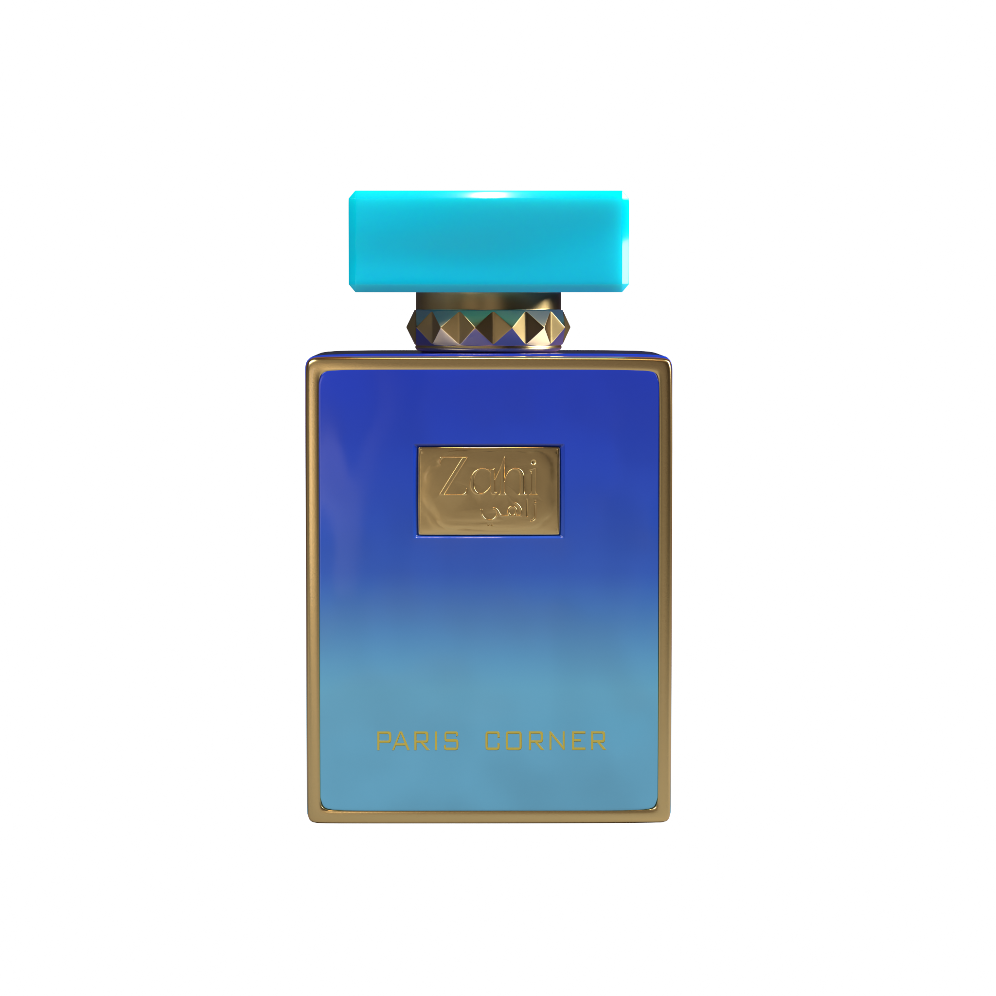 New Arrival - Zahi by Paris Corner | 85ml Unisex Perfume 