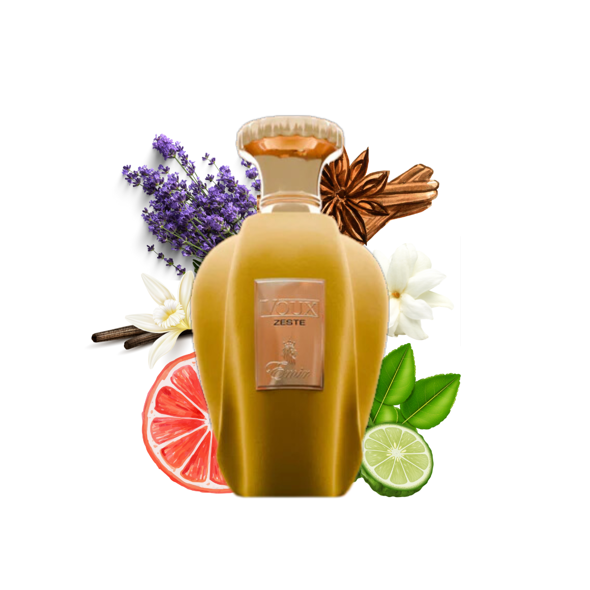 perfume1222 Z12 by Zakat Parfum – Valencia