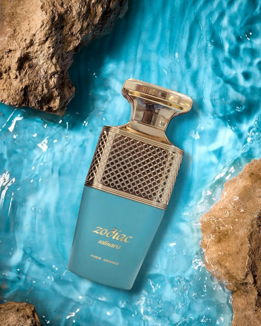 New Arrival - Zodiac Solmaris Unisex Perfume by Paris Corner