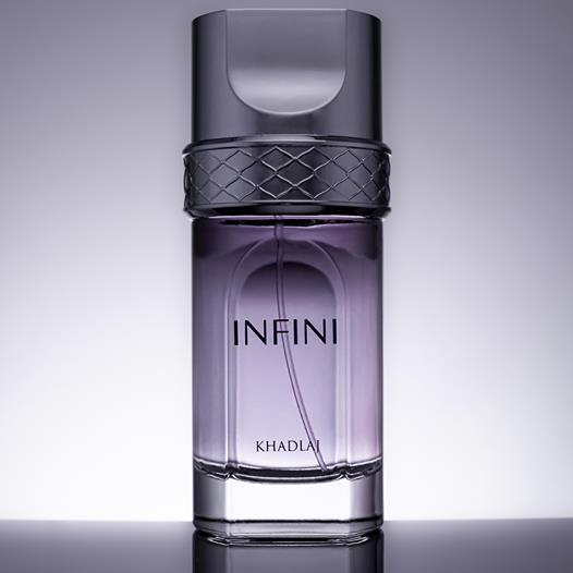 INFINI by khadlaj - Fruity fragrance for Men | Aromaconcepts 