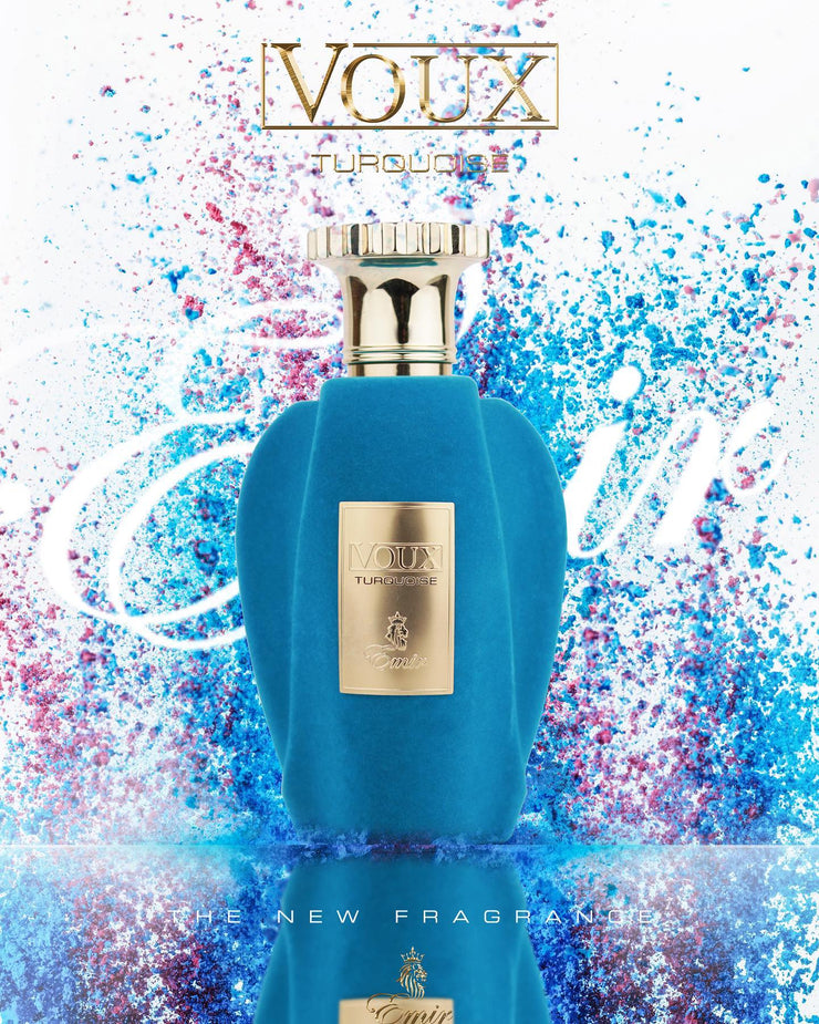VOUX TURQUOISE EMIR