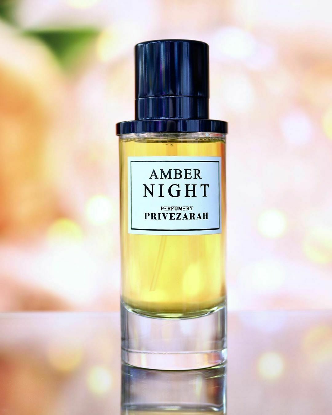 amber night