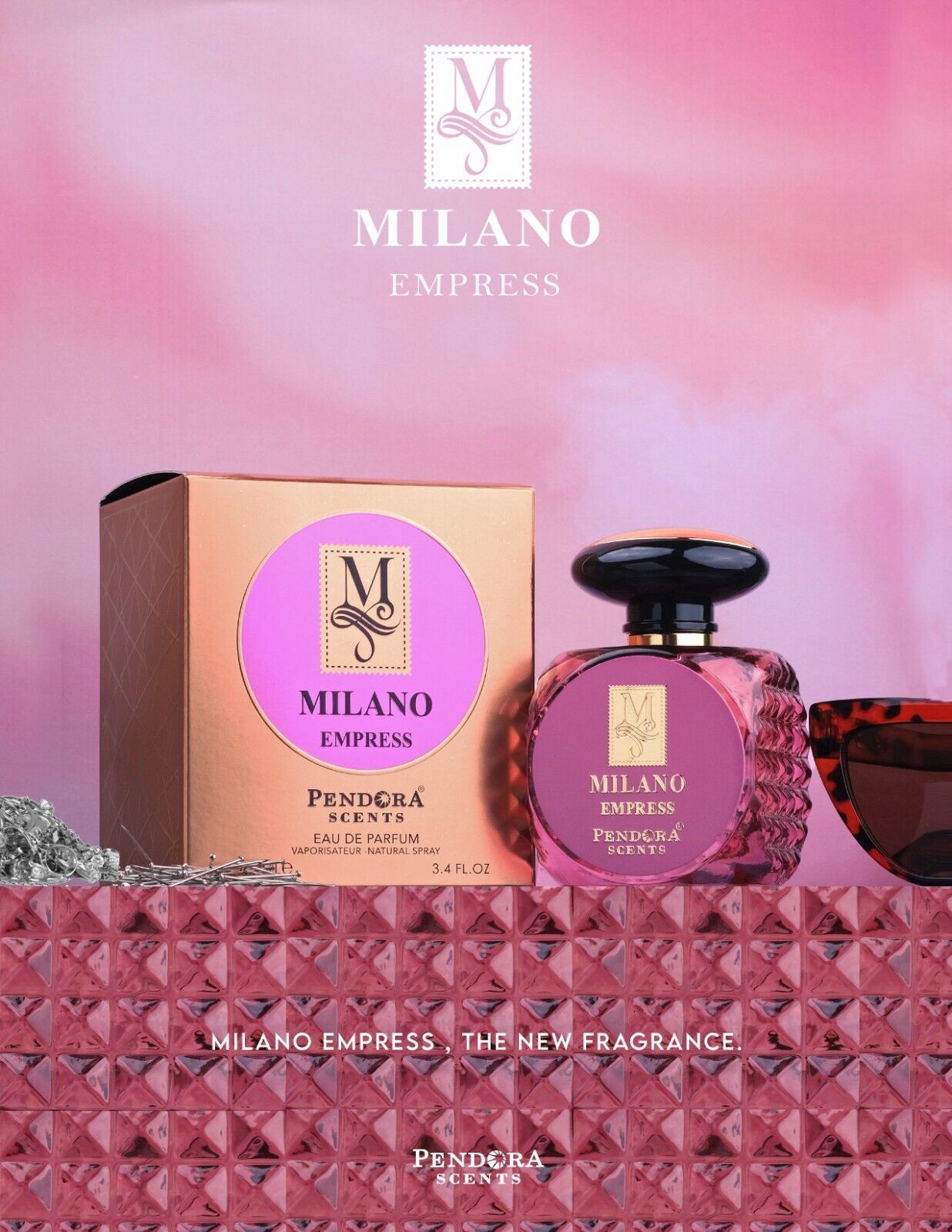 Milano Empress – Aroma Concepts LLC