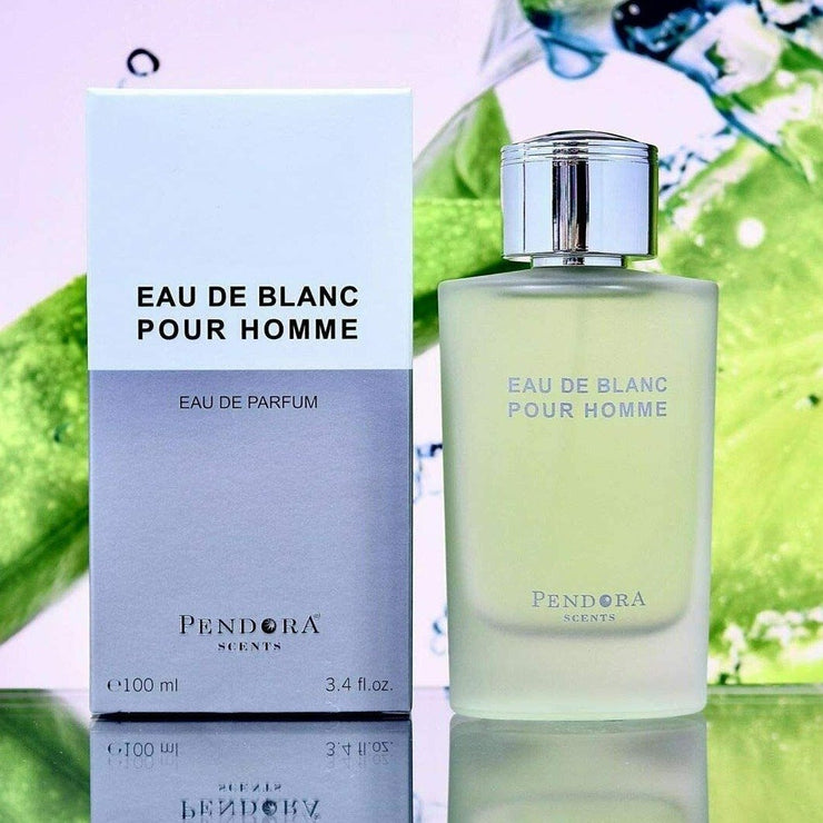 EAU DE BLANC