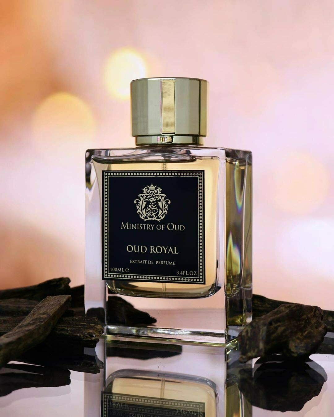 Get MINISTRY OF OUD - OUD ROYAL - Citrusy fragrance