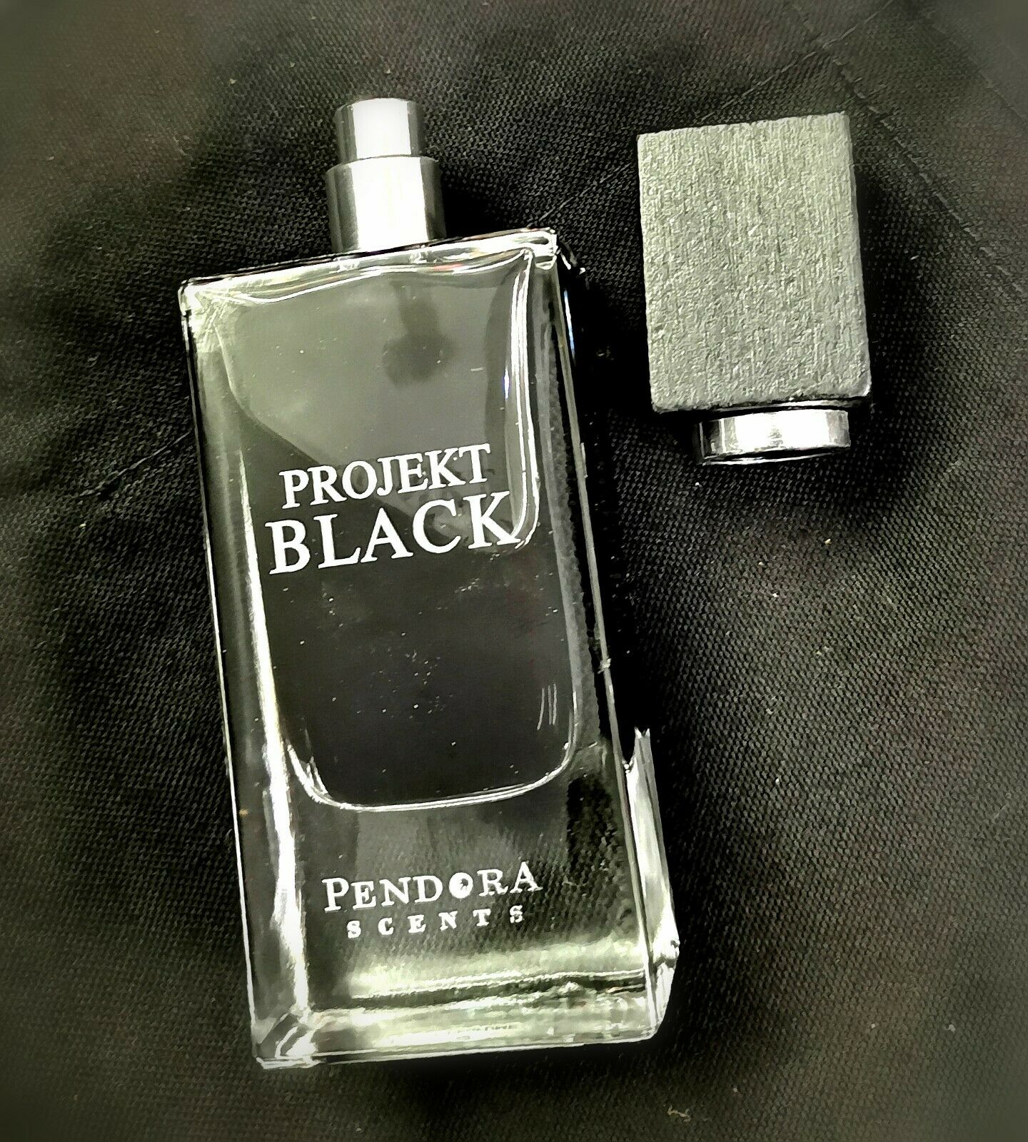 PROJEKT BLACK PENDORA