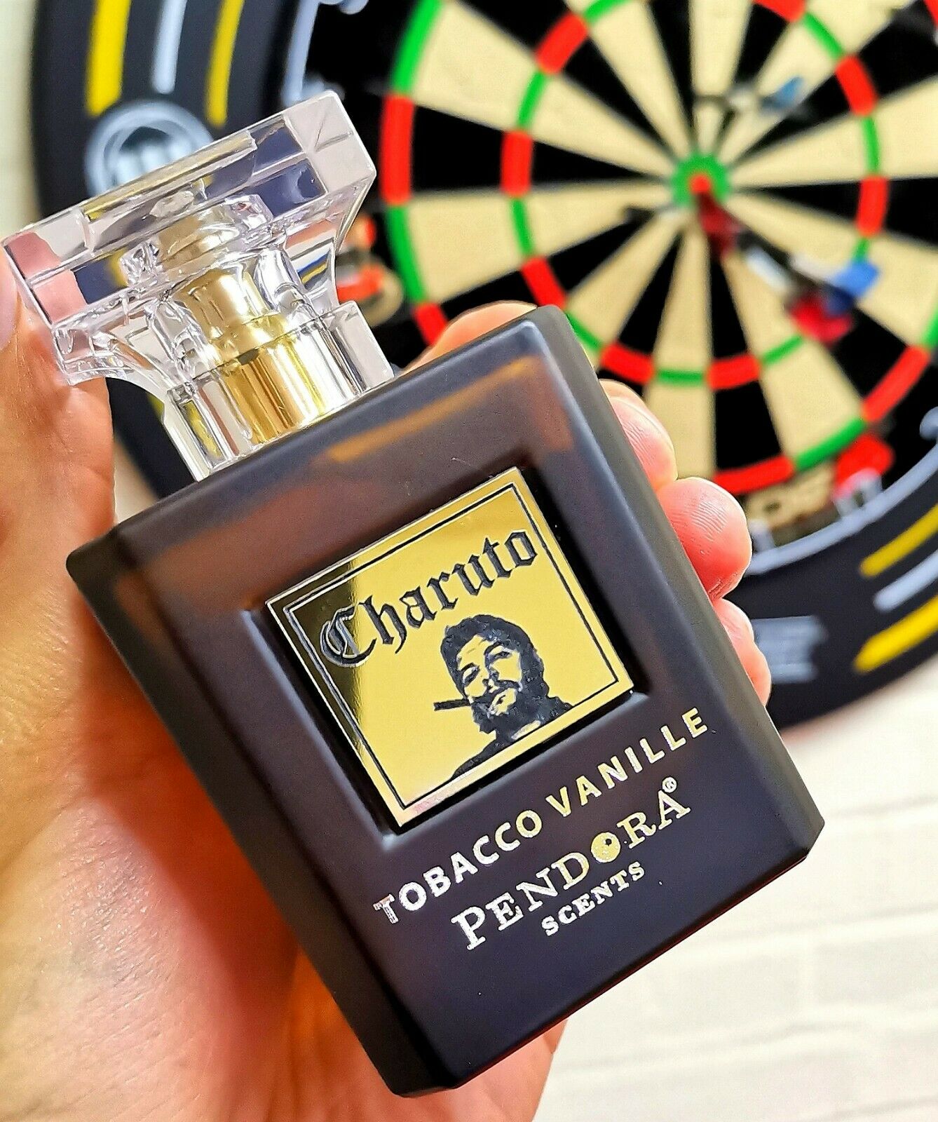 Charuto Tobacco Vanille Perfume for Men & Women