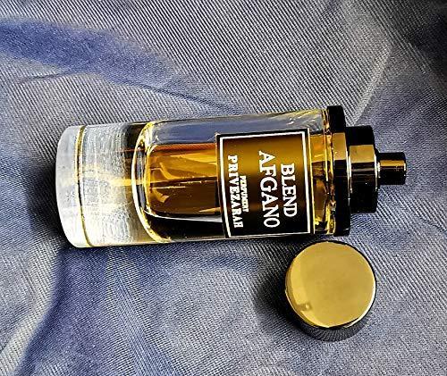 BLEND AFGANO -Warm woody fragrance for Men