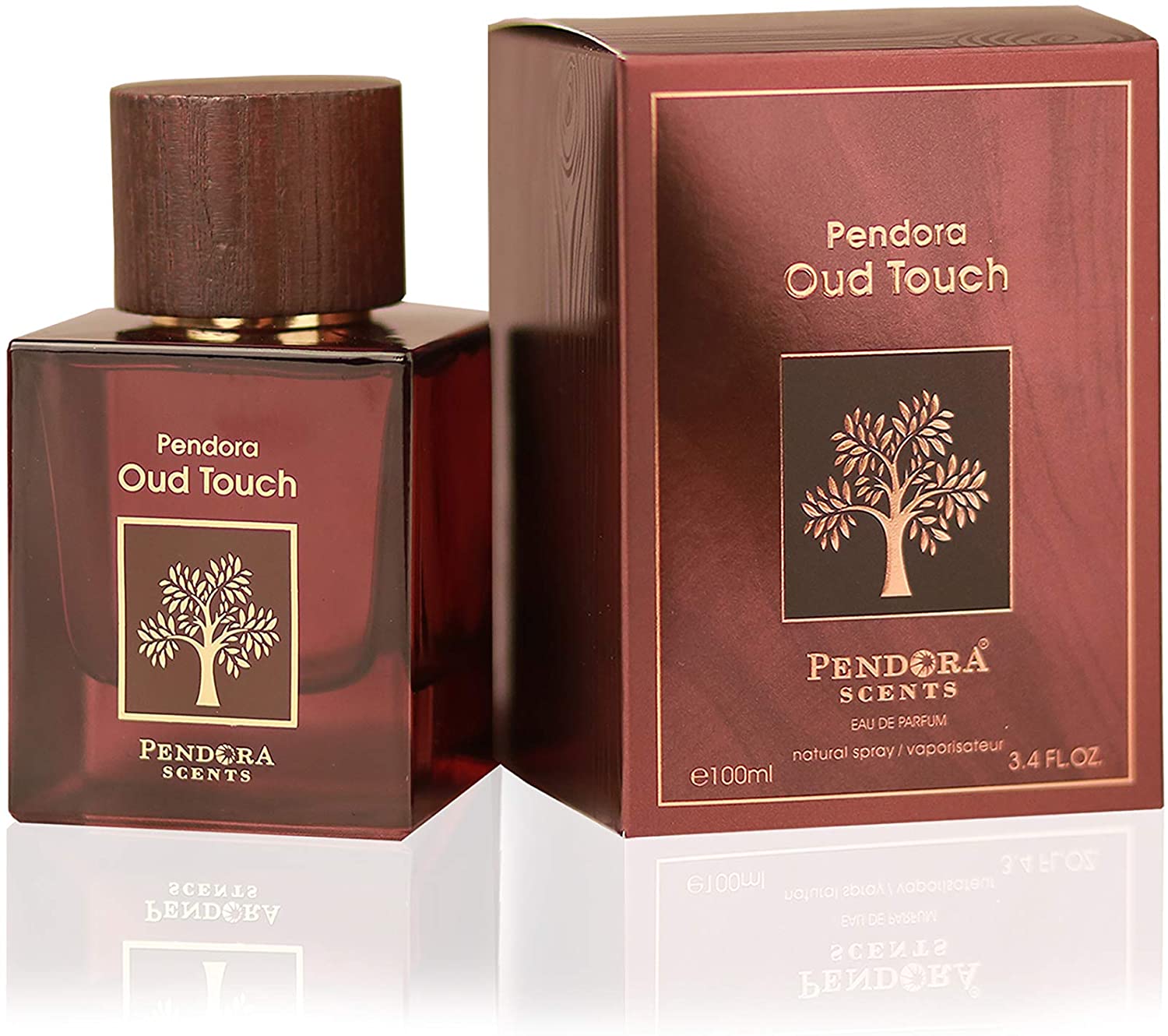 OUD TOUCH Aroma Concepts LLC