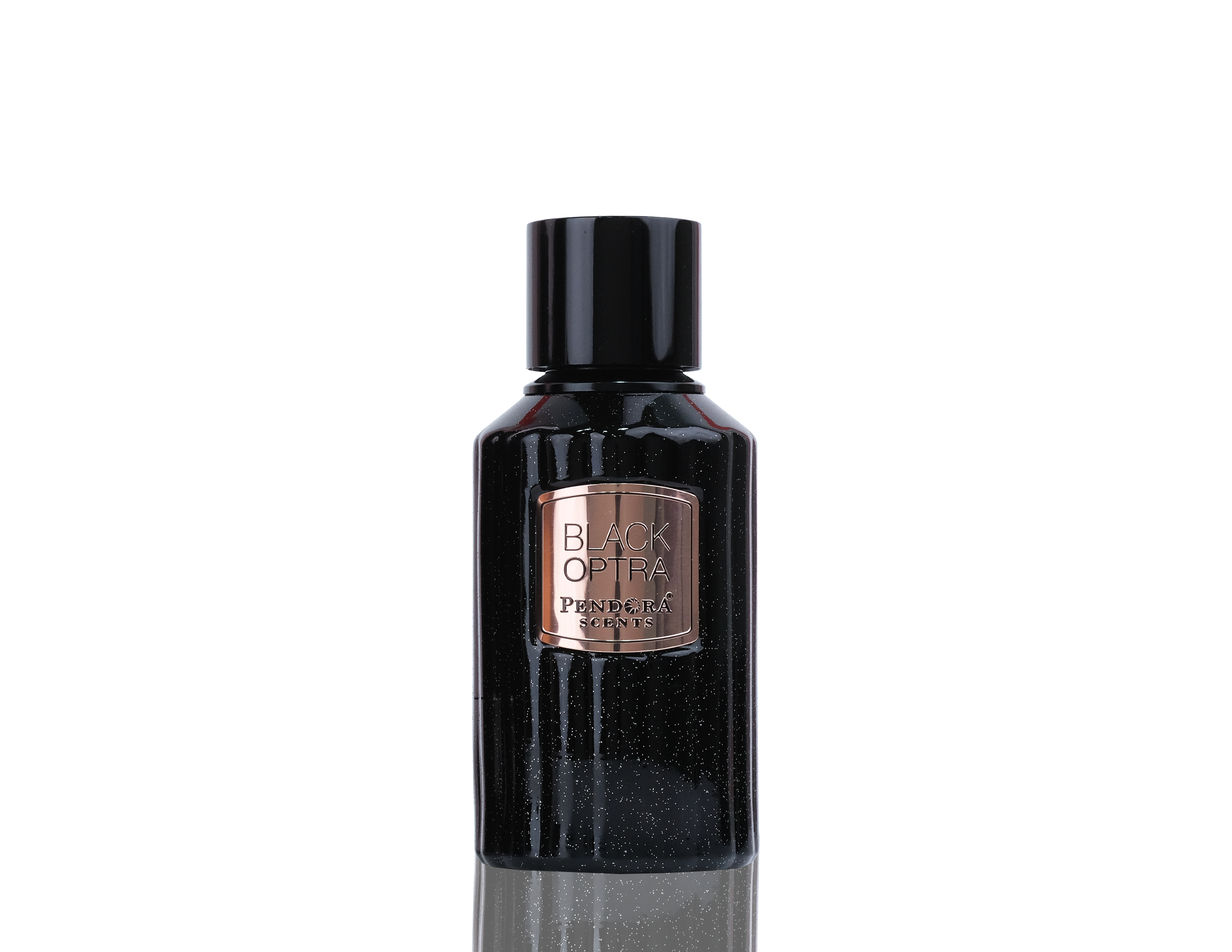  Black Optra 50ml - Spicy fragrance for Men 
