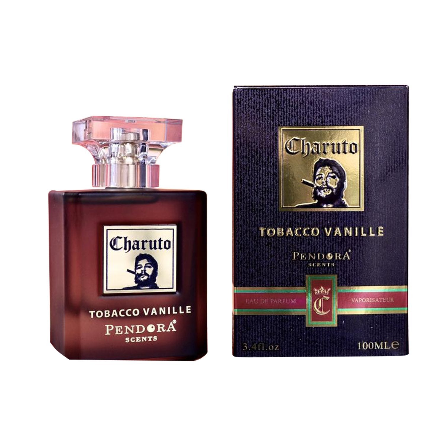 Charuto Tobacco Vanille Perfume for Men & Women