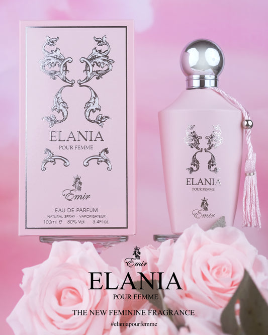 ELANIA EMIR - The best female fragrance 