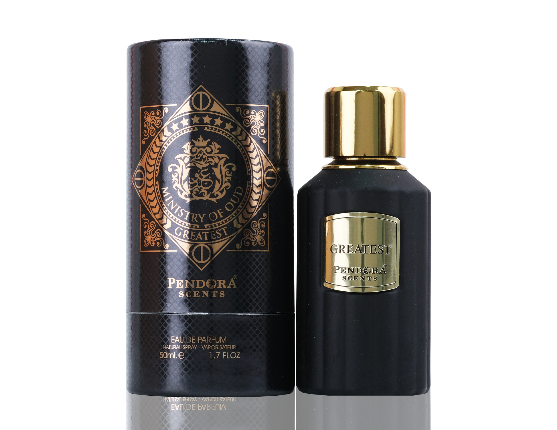 MINISTRY OF OUD GREATEST 50ml