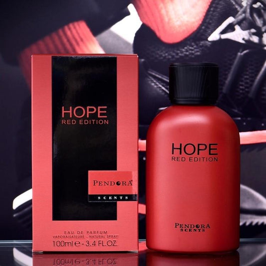HOPE RED EDITION