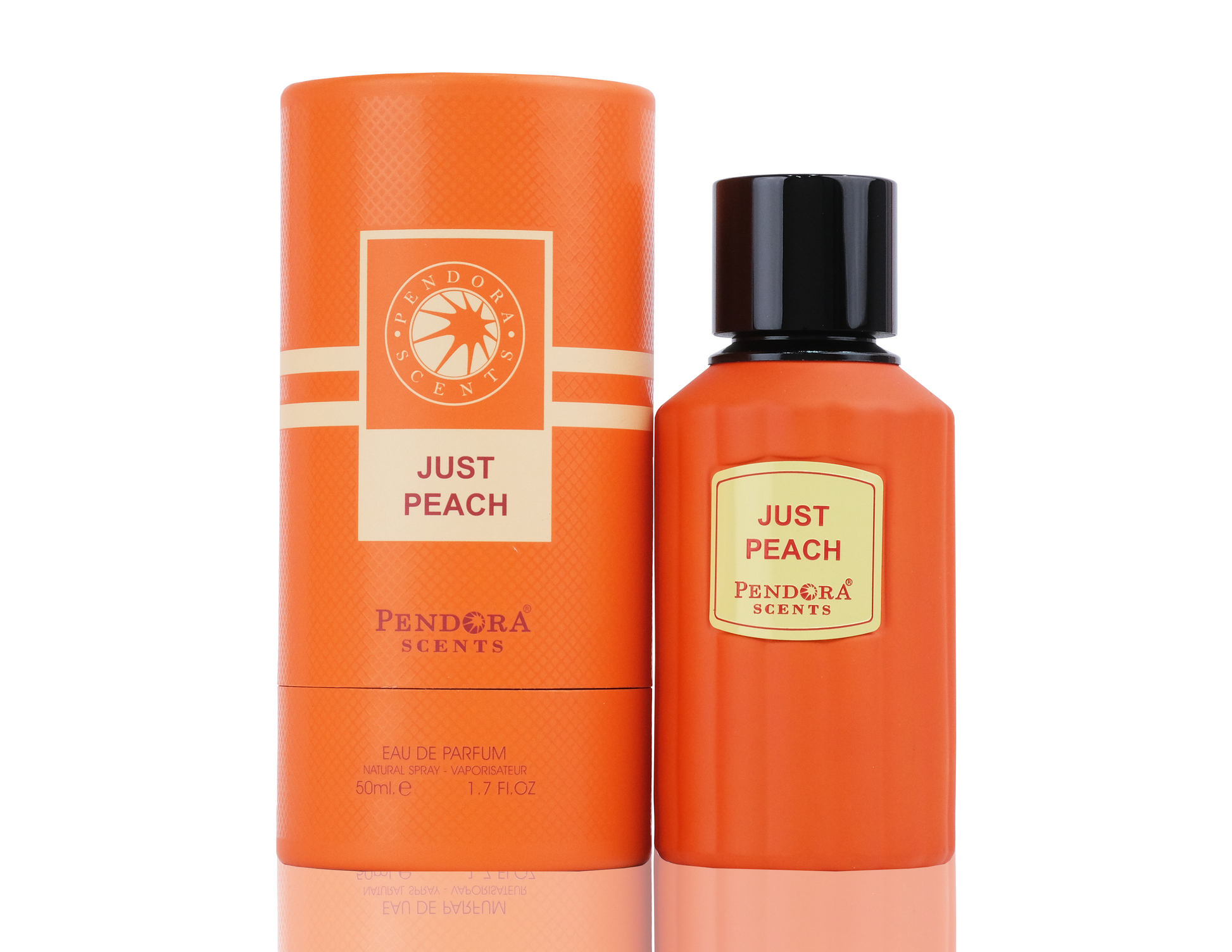 Just Peach 50ml fragrance for men and women 