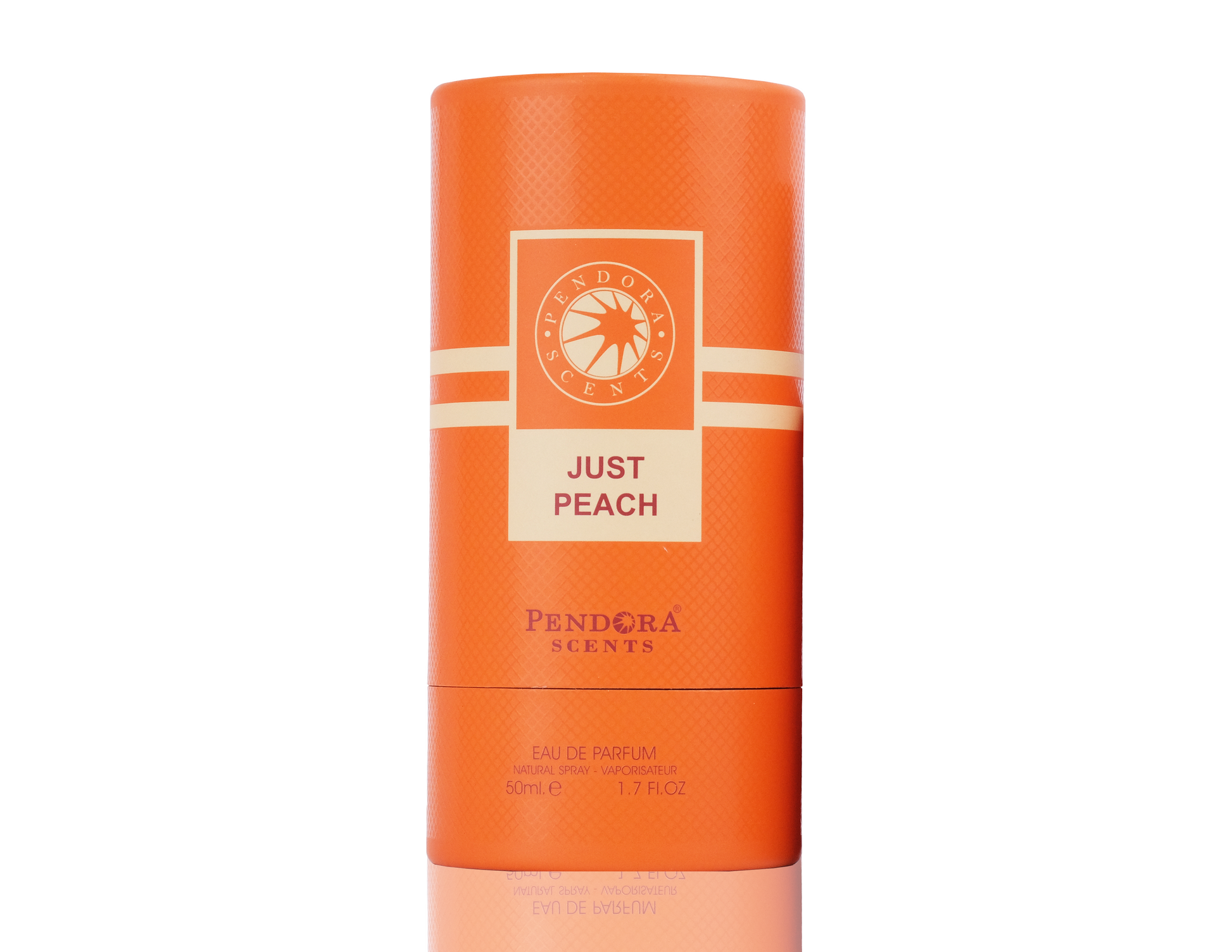 Just Peach 50ml fragrance for men and women 