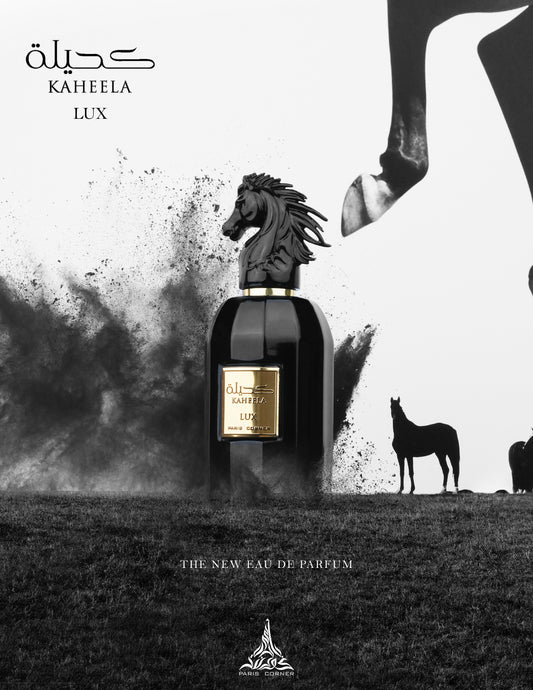 Kaheela Lux - Unisex scent