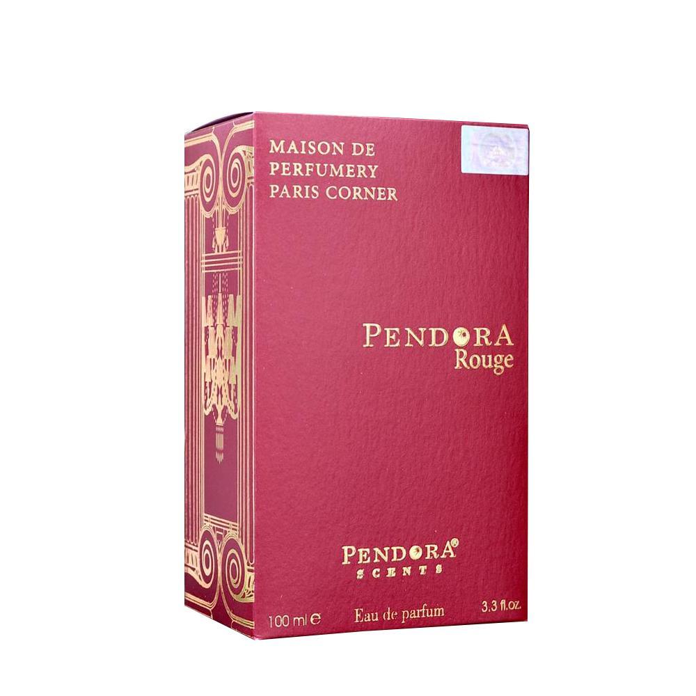 PENDORA ROUGE | Citrusy fresh Unisex fragrance