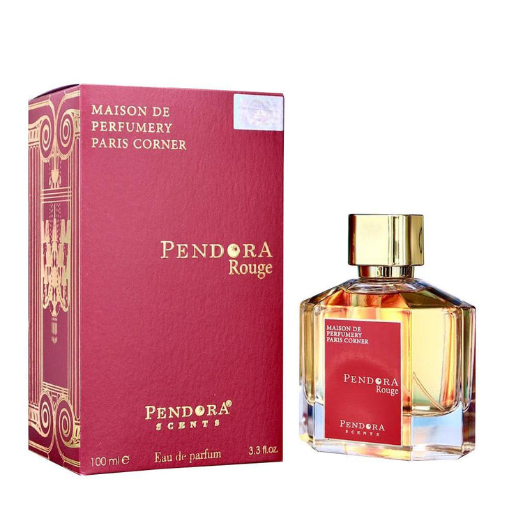 PENDORA ROUGE | Citrusy fresh Unisex fragrance