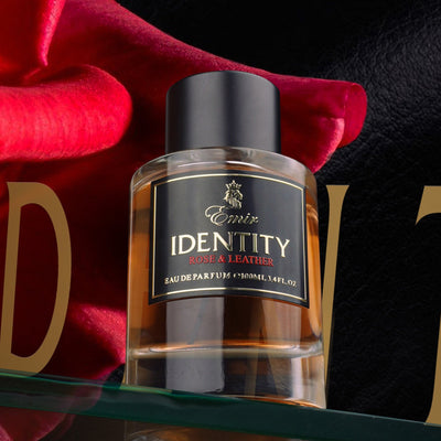 Identity Rose & Leather Scent