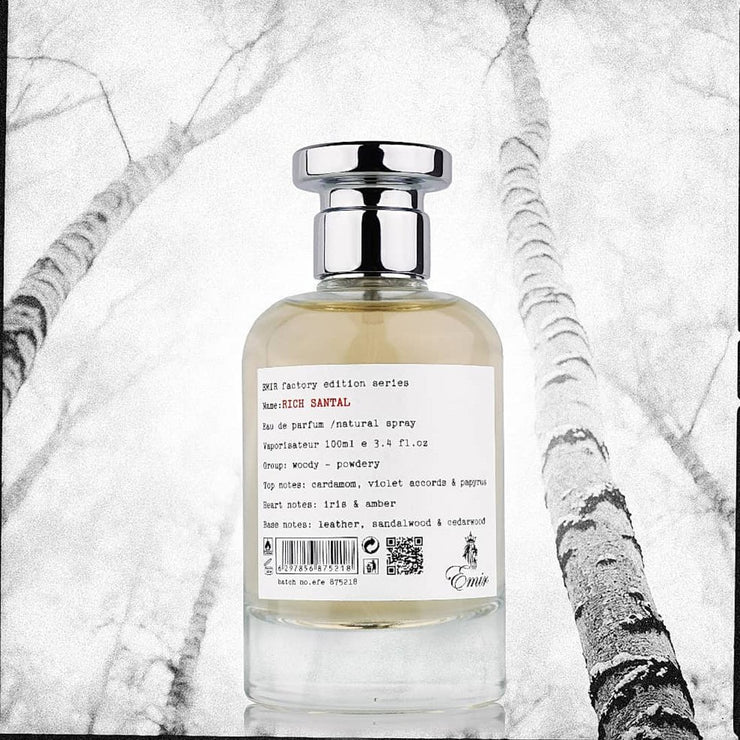 rich santal emir factory edition