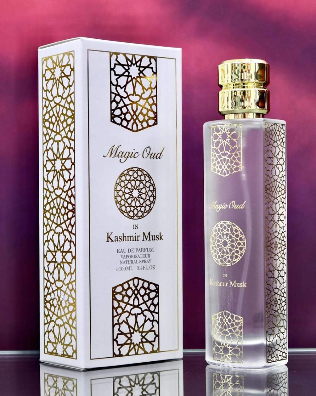 magic oud kashmir