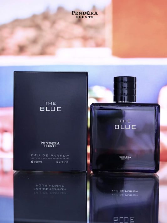 THE BLUE EDP