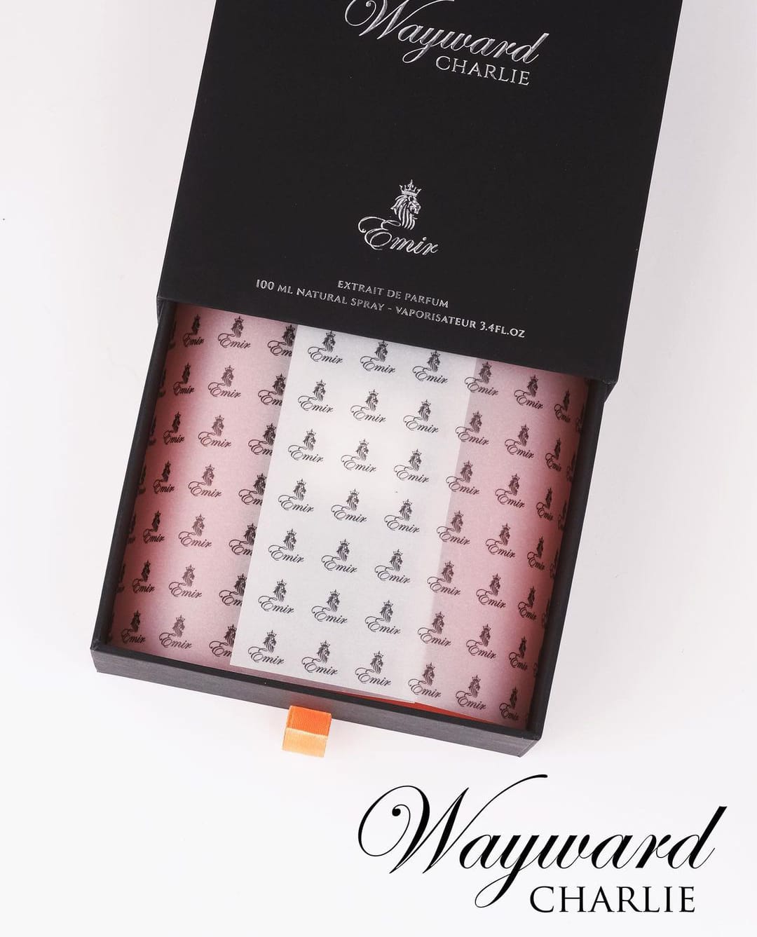 WAYWARD CHARLIE EMIR