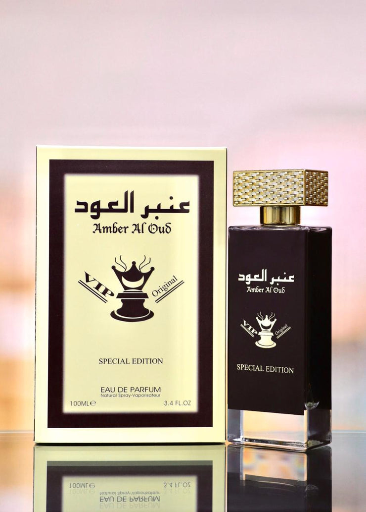 AMBER AL OUD PC – Aroma Concepts