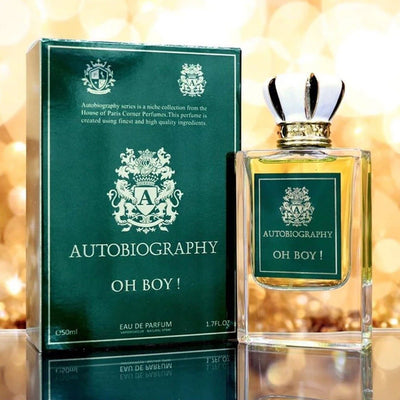oh boy autobiography