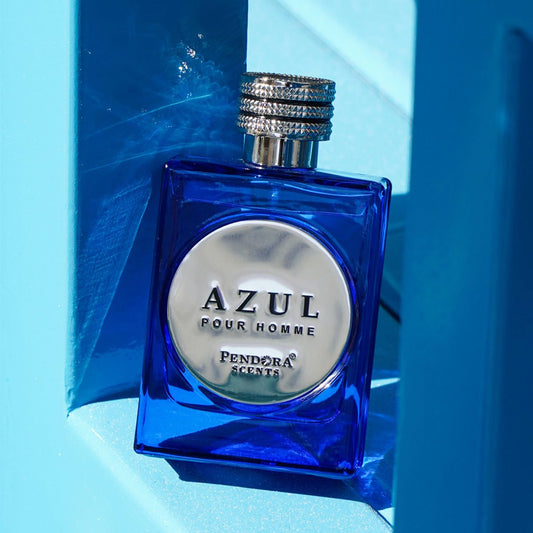 azul pour homme