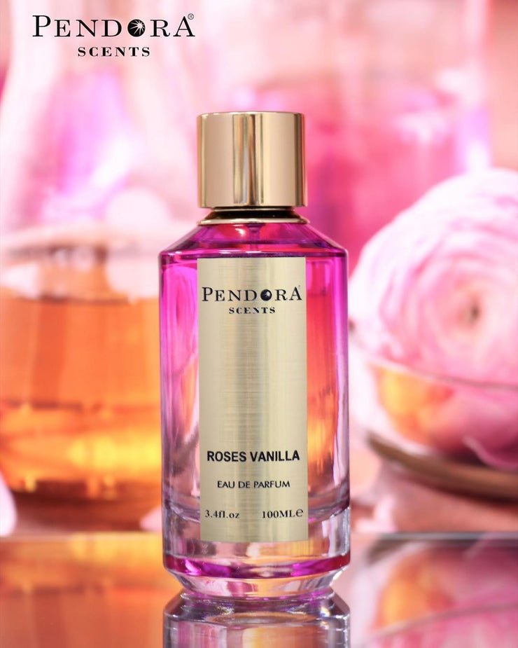 ROSES VANILLA