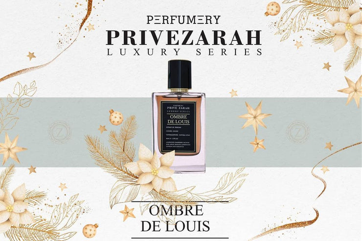 Privezarah Perfumes series