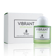 Vibrant Vetiver Delight EMIR