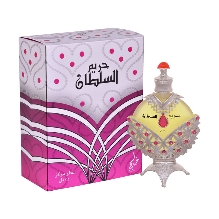 HAREEM SULTAN SILVER 35ml | Floral fragrance for Women