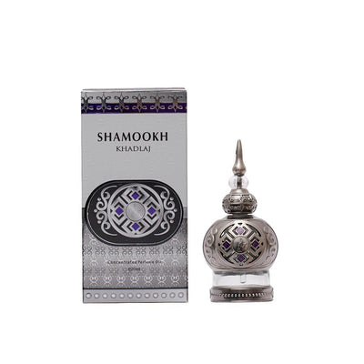 SHAMOOKH SILVER Oil