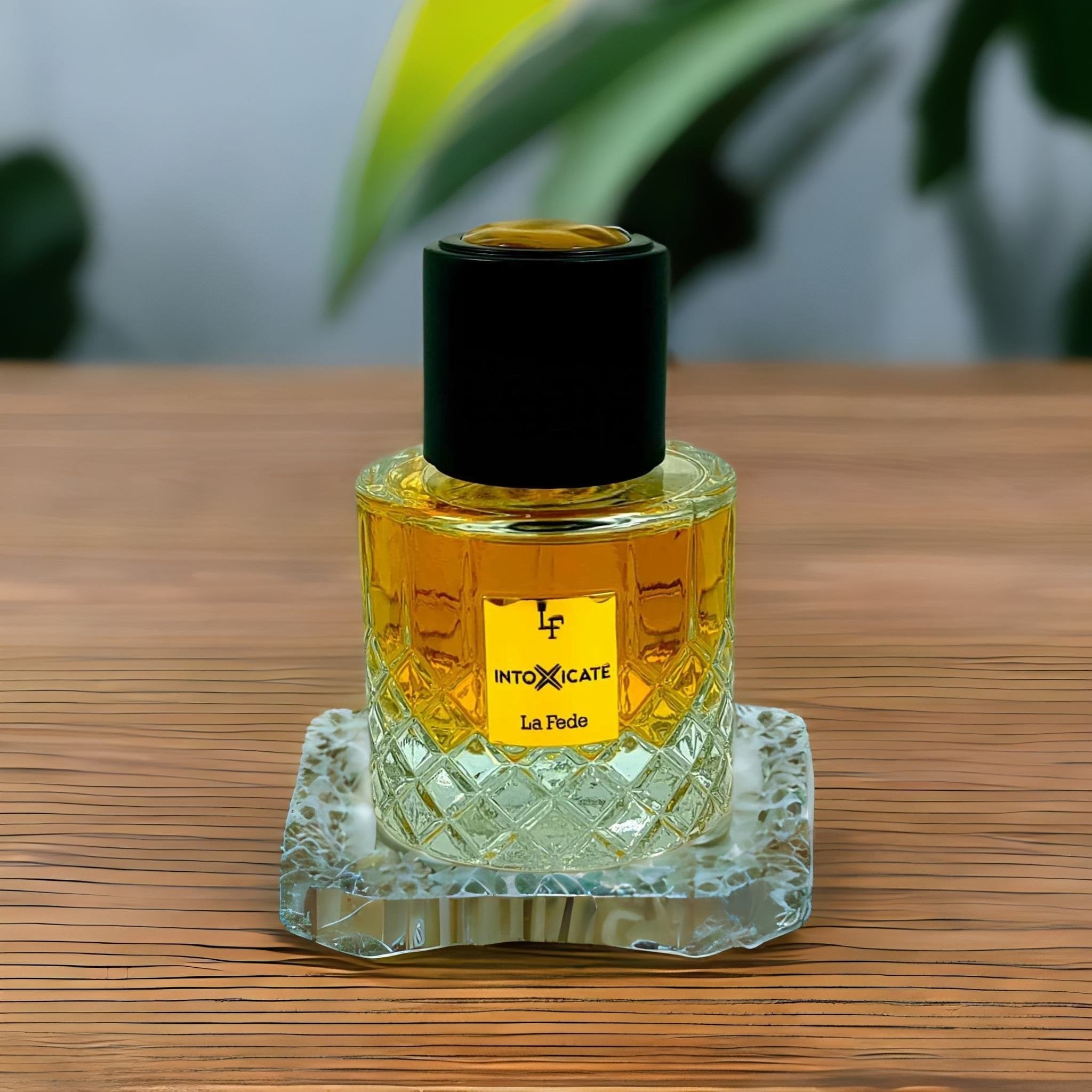 INTOXICATE by Khadlaj - Amber fragrance for men