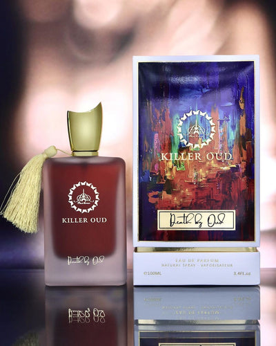 AMBER AL OUD PC – Aroma Concepts